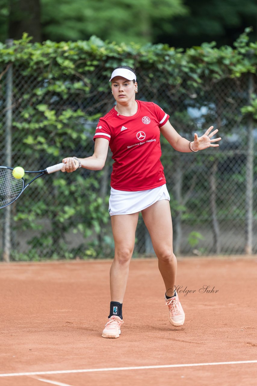 Anna Petkovic 11 - BL DTV Hannover - Der Club an der Alster : Ergebnis: 2:7